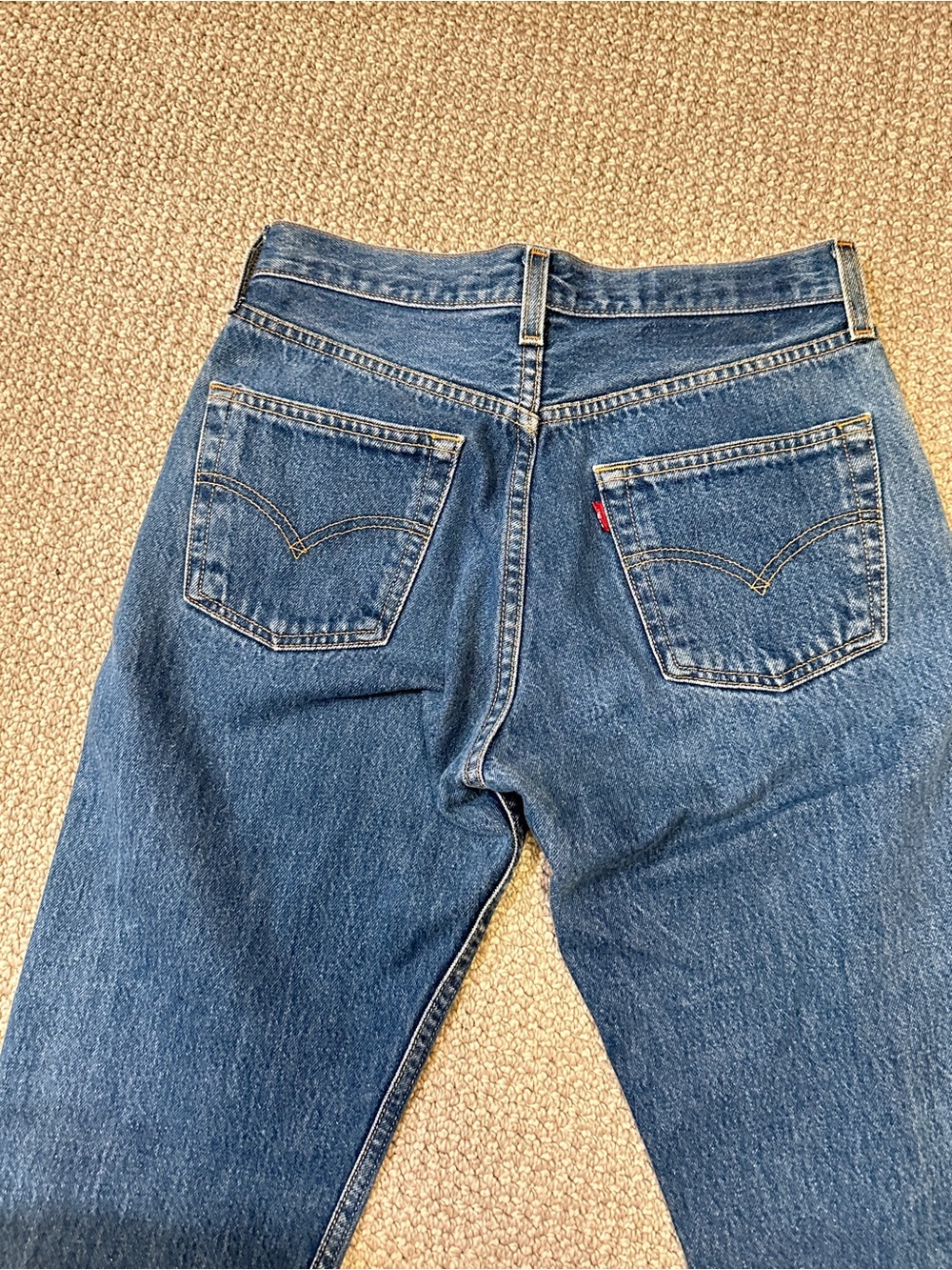 Vintage Levi’s 501 - Picture 3 of 7